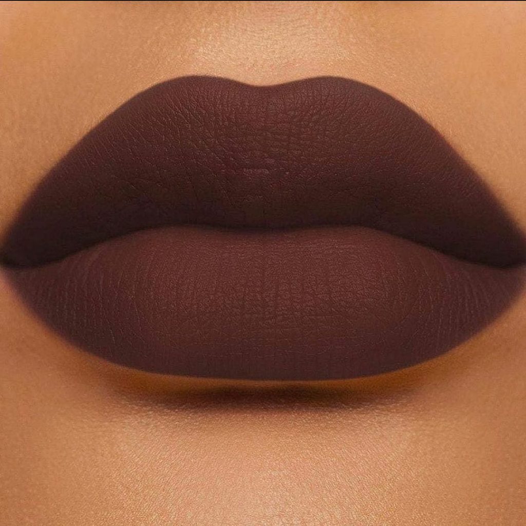 light brown shades lipstick