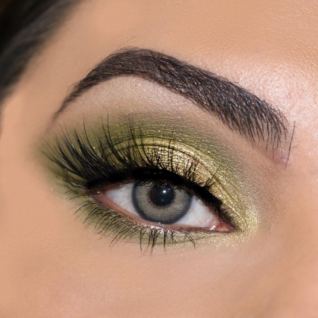 27 Green Eye Makeup Ideas: Stunning Looks for Every Occasion