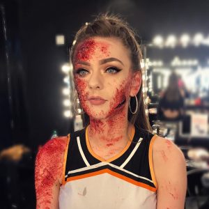 25 Zombie Cheerleader Makeup Ideas: Easy and Creative Looks for Halloween