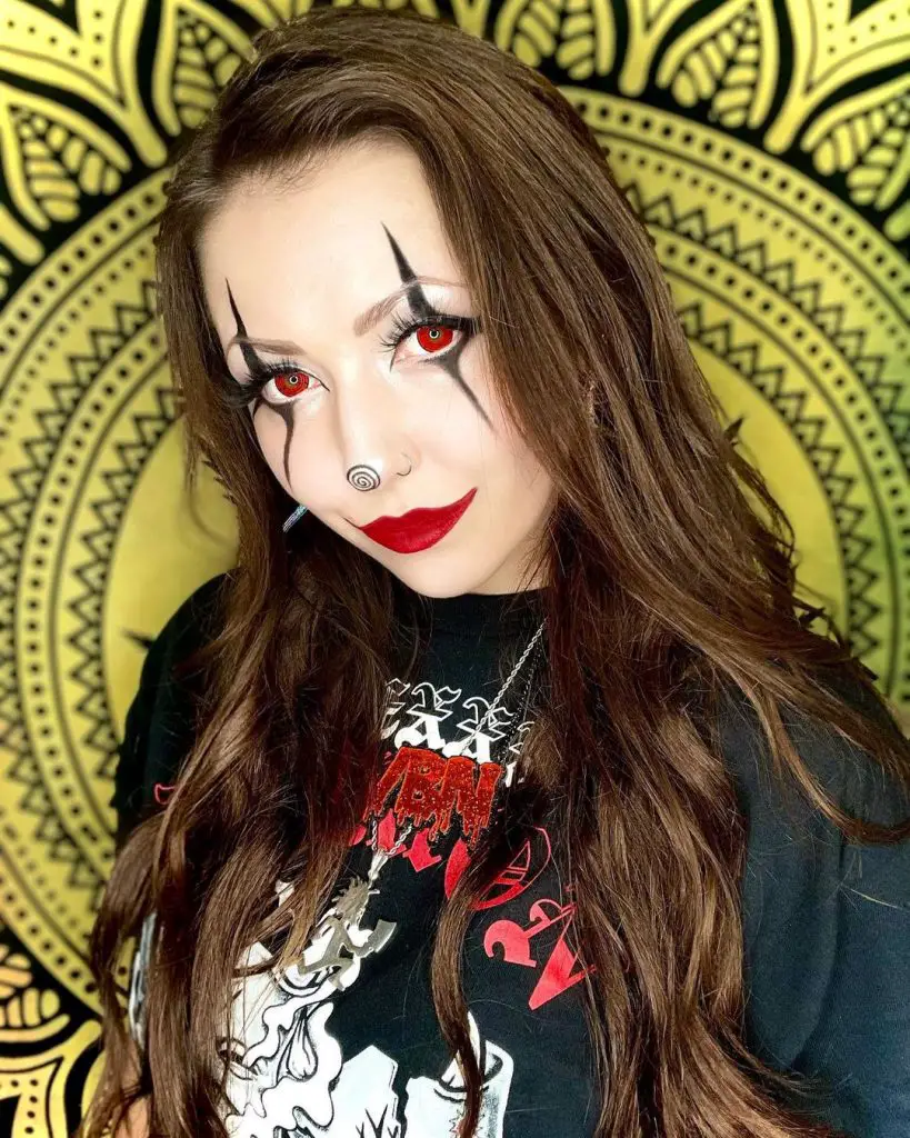 25 Creative Juggalo Makeup Ideas: Bold and Unique Looks for Men and Women