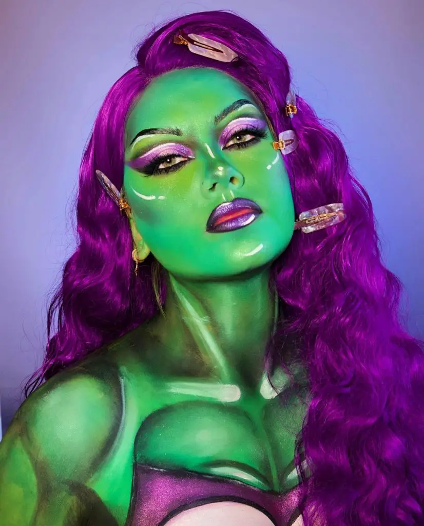 Marvel Makeup: 31 Creative and Easy Ideas for Halloween and Beyond