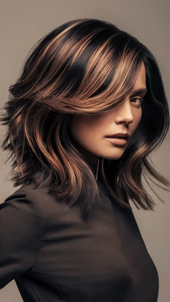 64 Top Fall Hair Color Trends 2024: Brunettes, Blondes, Reds, and More ...