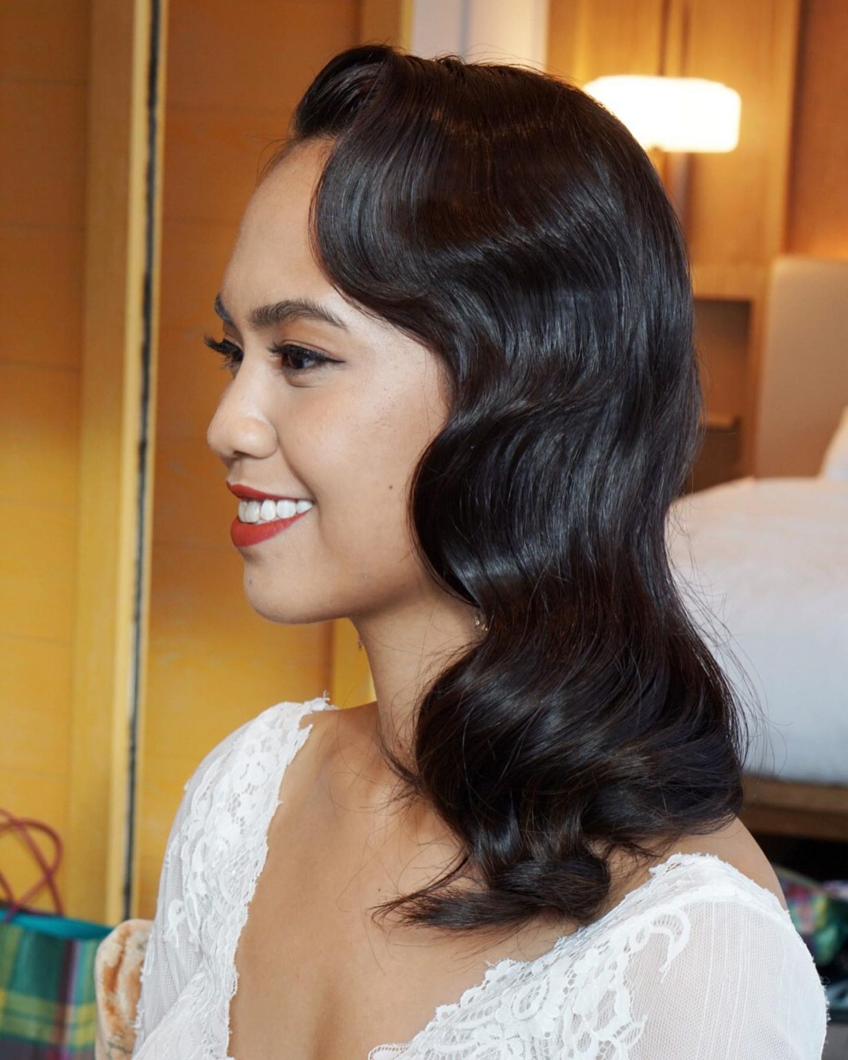 27 Chic Finger Waves Hairstyles for 2025 Short, Medium, and Long Hair — free download
