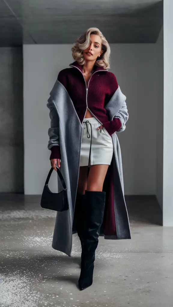 Cute Winter Hairstyles 2024-2025: Trends for Short, Medium, and Long ...