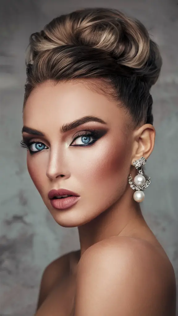 25 Hairstyles for Medium Length Hair Ideas 2025 - Easy, Prom, Indian ...