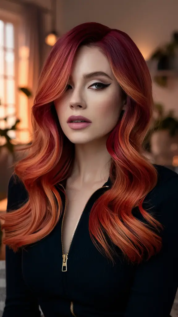 25 Fun Hair Colors Ideas for Brunettes and Blondes – Trends, Ombre ...