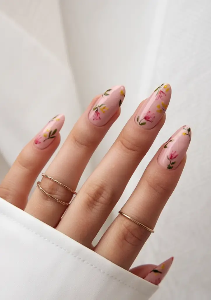 25 Spring Summer Season Nail Art Ideas 2025 – Classy, Simple, and ...