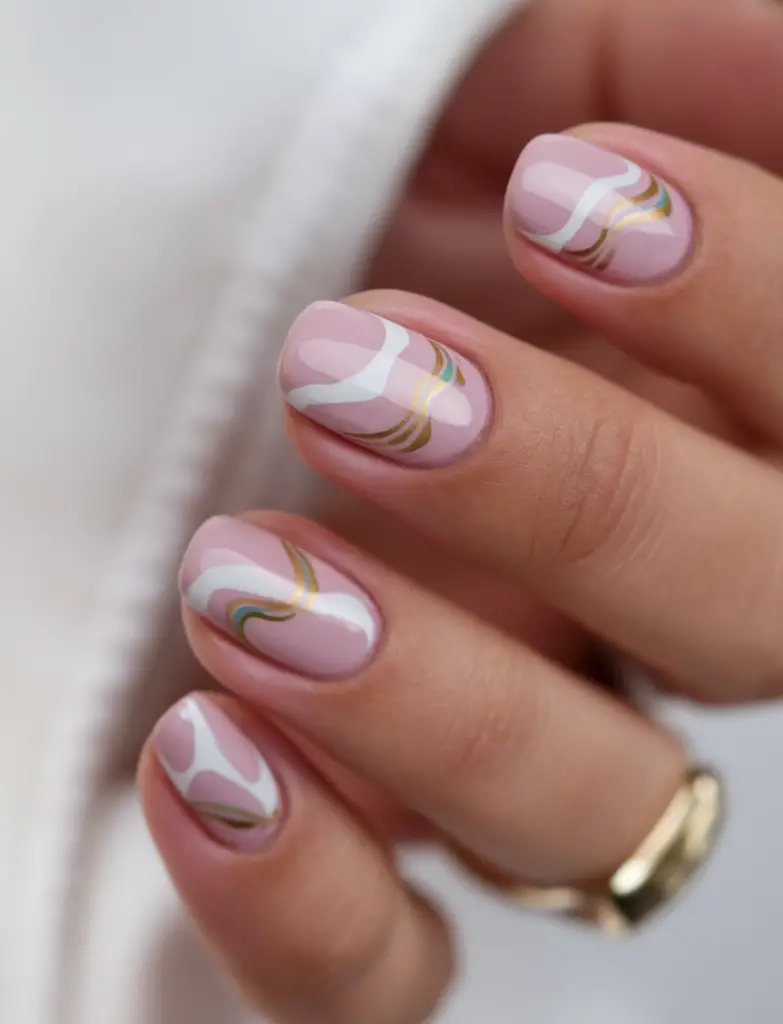 29 Best Spring Summer Season Nails Color Ideas 2025 – Trendy Palettes ...