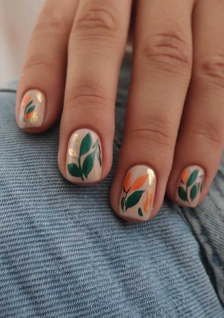 29 Best Spring Summer Season Nails Color Ideas 2025 – Trendy Palettes ...