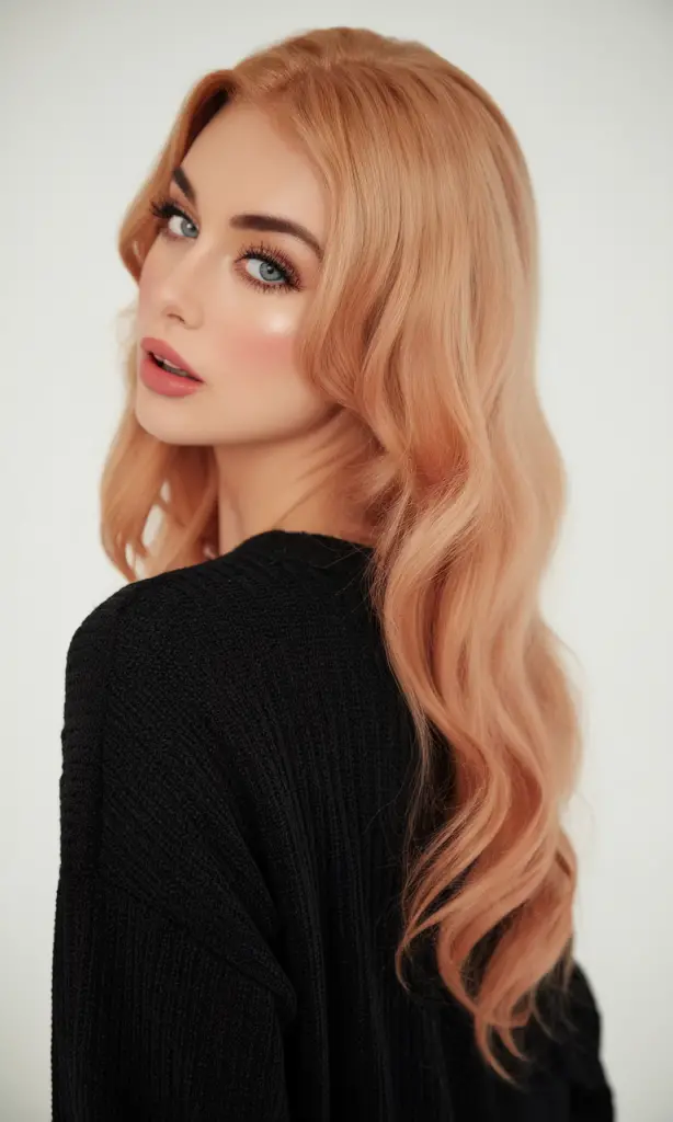 Spring Summer Season Hair Color 2025 Ideas – Trends for Women ...